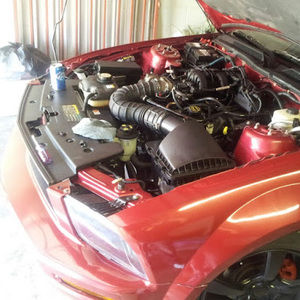 Meet your Posher, El kompa